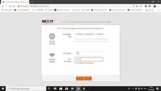 Configurar Nexxt Nebula 300 Plus como Router