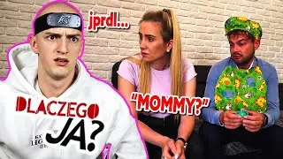 DLACZEGO JA: Dorosły Chłop Lubi Przebierać Się Za Bobasa W Sekrecie