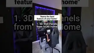 IVORI Home Wall Panels are the best!