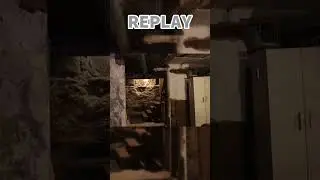 CREEPY EVP comes through as I shut lights off. 
