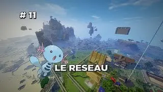 ACube #11 LE RESEAU