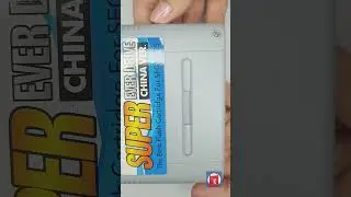 SNES Cartridge