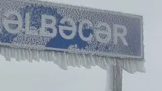 19.10.2024 Kəlbəcər yeni görüntülər