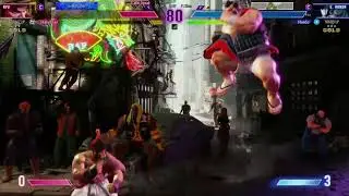 faster than a Hadouken