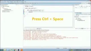 Disable Ctrl+Space selecting language
