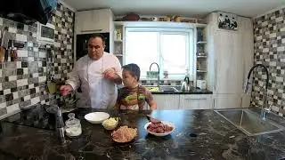 Паштет из телячий печени 
