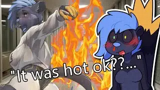 HOT FURRY STORIES