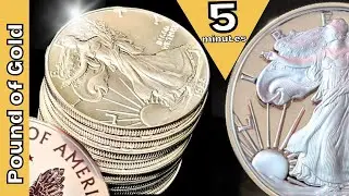 🔴 Store exchanging food for silver (it's starting)!