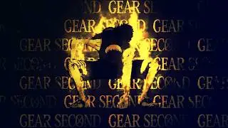 NICK NUWE - GEAR SECOND (Official Lyrics Video)
