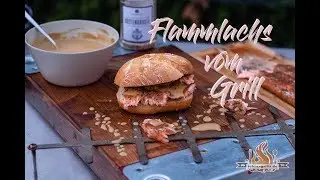 Flame-grilled salmon | The grill and BBQ recipe video