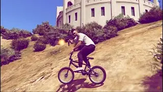 GTA Online BMX or FiveM?