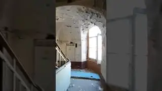 Заброшенная недвижимость в Петербурге