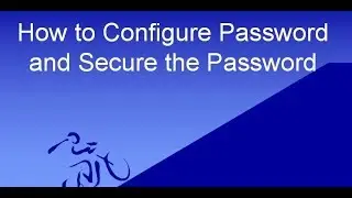 How to Configure and Protect Password in Cisco || [TAMIL]