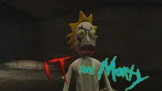 Rick Becomes Pennywise - IT/Rick And Morty Parody Thing
