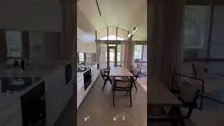 Обзор готового дома
