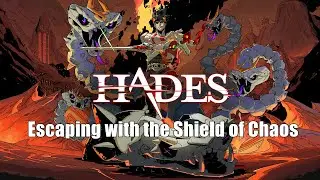 Hades (PS5) -  Full Escape Run