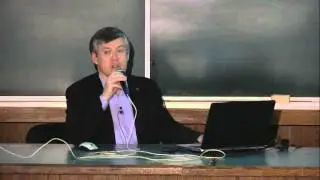 Дубынин Вячеслав - Мозг: Глутамат и ГАМК. Эпилепсия, транквилизаторы