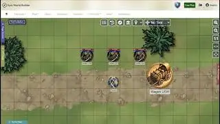 EpicWorldBuilder VTT(Virtual Tabletop) Tutorial