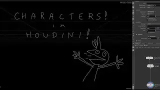 Character Design and Modeling