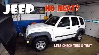 Jeep No heat or NO AC on Jeep