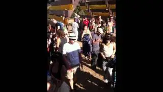 Mikael Stavostrand live on The Woogie Stage at LIB 2012!