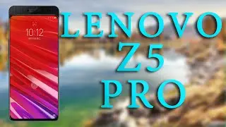 lenovo Z5 Pro слайдеры нападают! Обзор Lenovo z5 pro. Что он из себя представляет lenovo Z5 Pro?