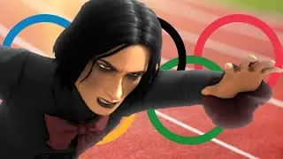 The Olympian Time Lord (Olympic Games Tokyo 2020)