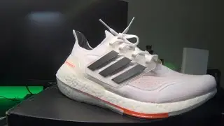 Adidas ultraboost 21 unboxing 2023