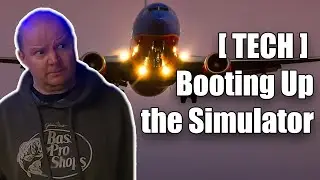 [ TECH ] Booting Up the Simulator