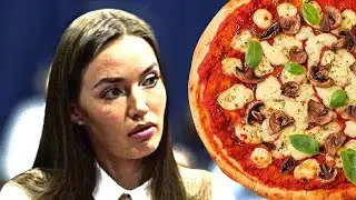 Пицца с кабачковой икрой: Анастасия Костенко создаёт деликатесы для бывшего мужа Бузовой