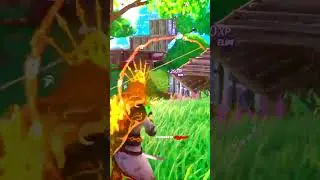 Nice 3 Piece With The Heisted Breacher Shotgun Fortnite #Shorts