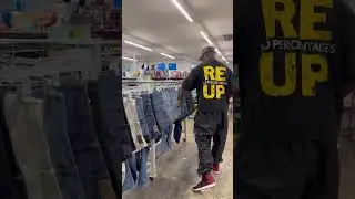 Thrift With Stiff (Episode 1) #Thrifting #ThriftHaul #Thrift #ShoppingVlog #Shopping #GRWM #Fashion
