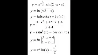 Calculus: Derivatives | Taking derivatives | Differential Calculus |