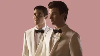 kurt and blaine - their story