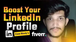 Unlocking LinkedIn Success: Case Study with Fiverr Client Feedback & Projects | M Salahuddin