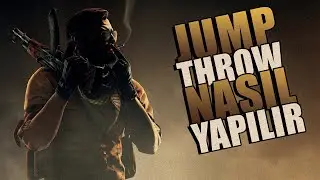 CS GO / JUMP THROW NASIL YAPILIR / İŞTE KODLARI / SMOKE ATMAK ARTIK DAHA KOLAY