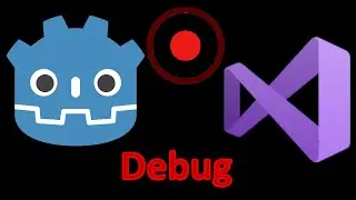 How to setup Visual Studio debugger for Godot Engine IDE C++ project