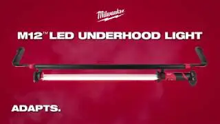 [Promo] Milwaukee M12 Underhood LED Light