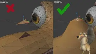 How to reconnect all vertices back together on a single mesh in Blender!