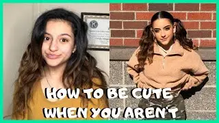 GET READY WITH ME FOR SCHOOL! me being extra