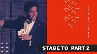STAGE to STAGE part 2