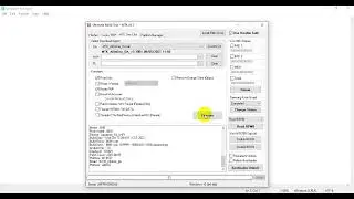 Alcatel 8091 Frp Remove
