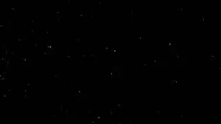 4k Dust Particles. Video Overlay. Dust Effect.