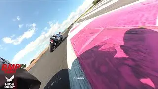 Paul Ricard - Le Castellet 2021 Onboard Canepa | 325km/h