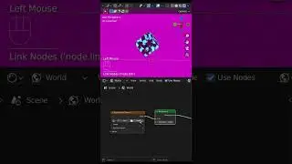 Blender Tips - Add and Rotate HDRI