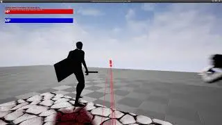 UE4 - Use The Force