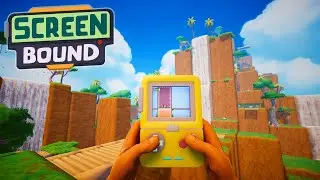 Screenbound | a game inside of a game...