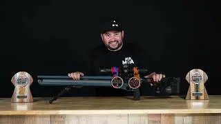 Bicampeón del Extreme Benchrest 2024 #extremebenchrest #aoa #benchrestcompetition