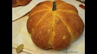 Pane di zucca