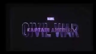 Captain America: Civil War Leaked Footage!